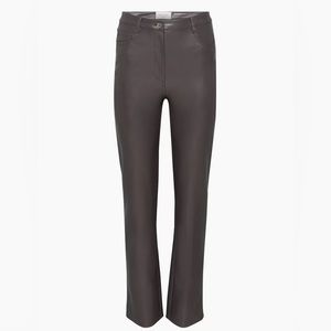 Aritzia Melina Pants - Gray